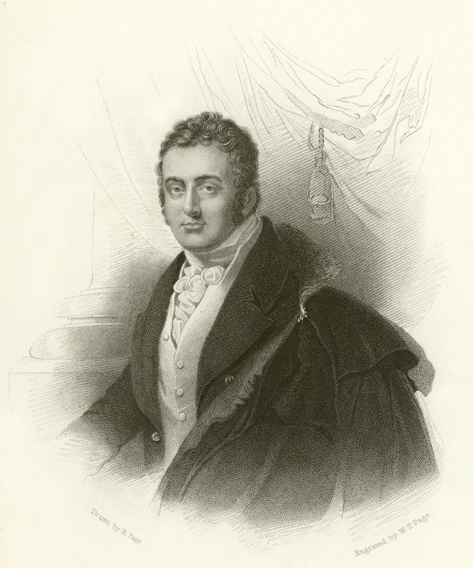 The Right Hon John Charles Spencer, Earl Spencer av English School