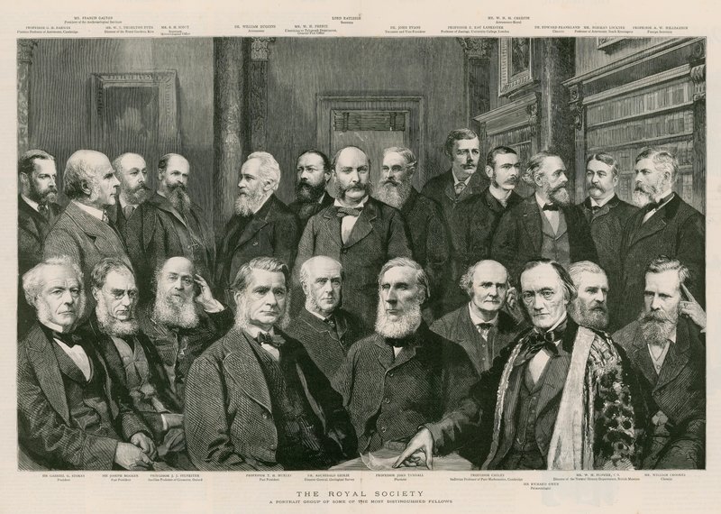 The Royal Society av English School