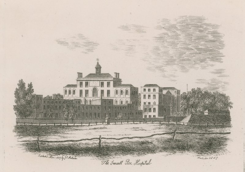 Koppesykehuset av English School