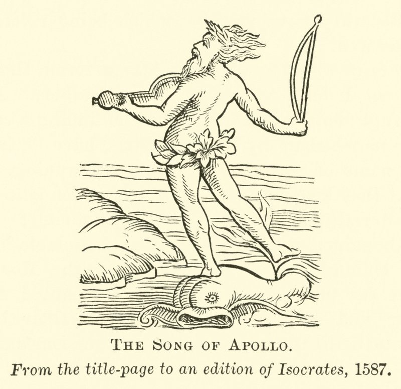 Sangen om Apollo av English School