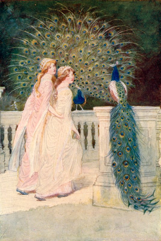 Historien om Rosalind av Mary Lamb av English School