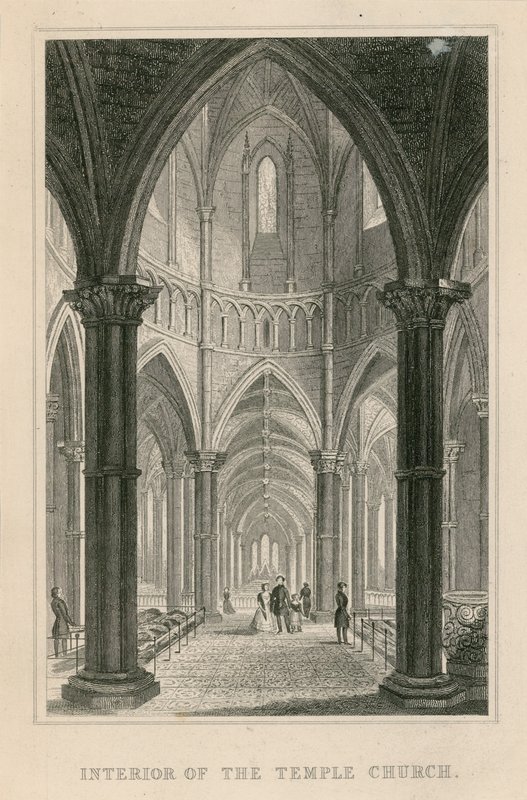 Tempelkirken av English School