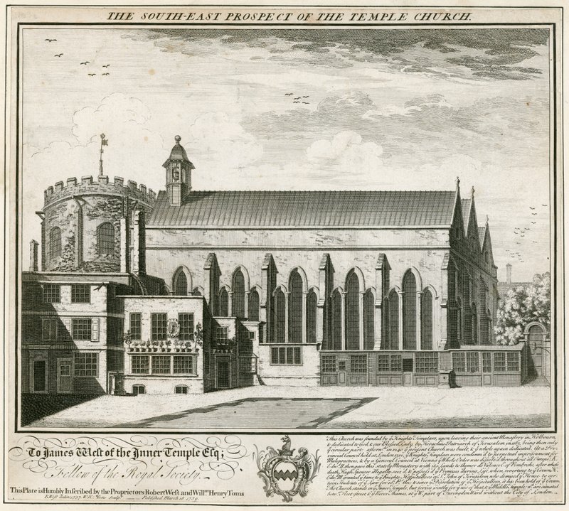 Tempelkirken av English School