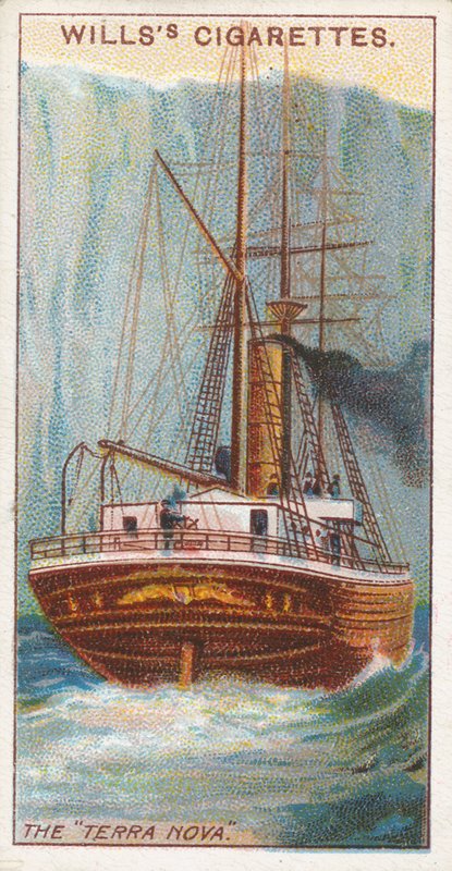 "Terra Nova" av English School
