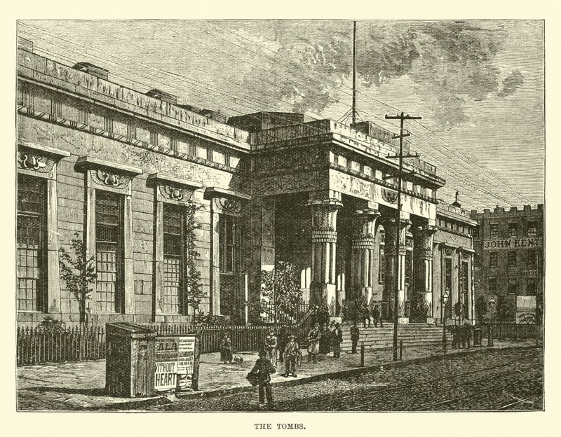 Gravene av English School