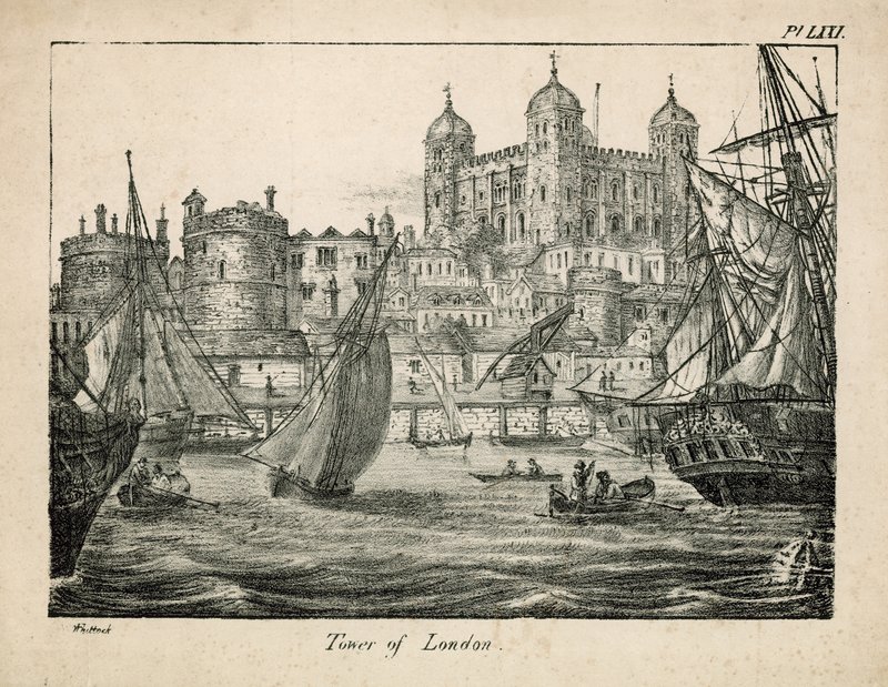Tower of London av English School