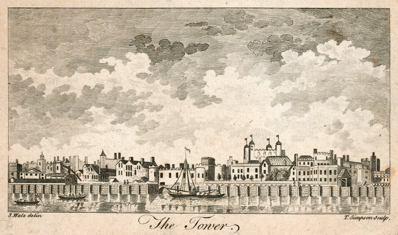 Tower of London av English School