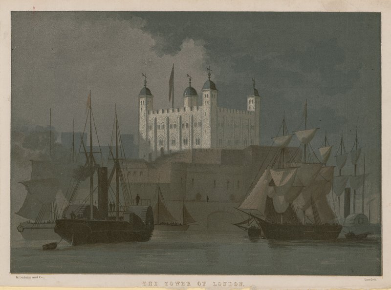 Tower of London av English School