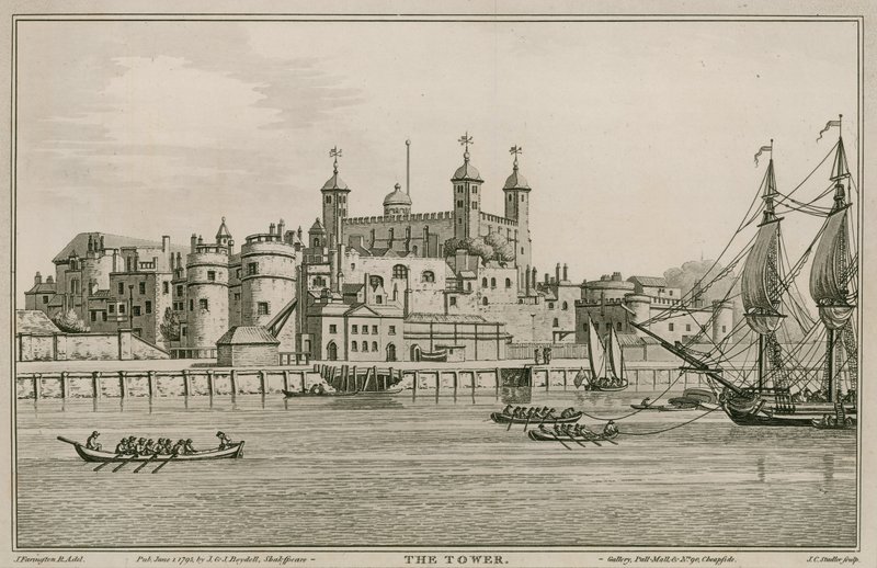 Tower of London av English School