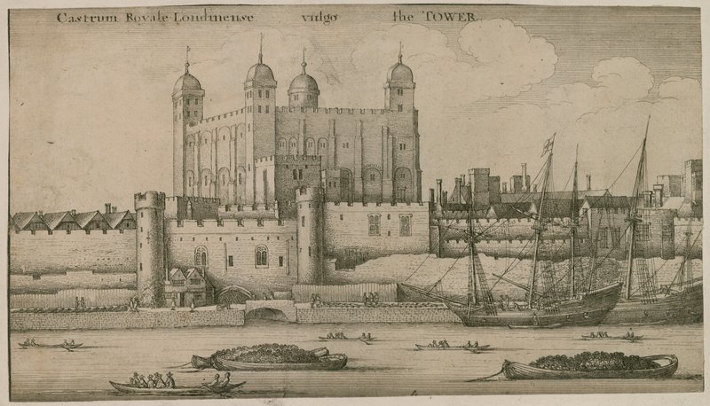 Tower of London av English School