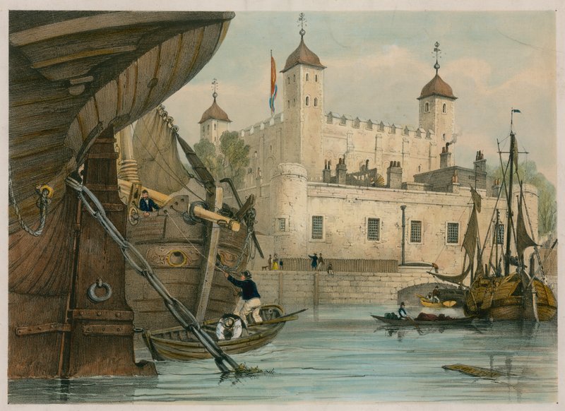 Tower of London av English School