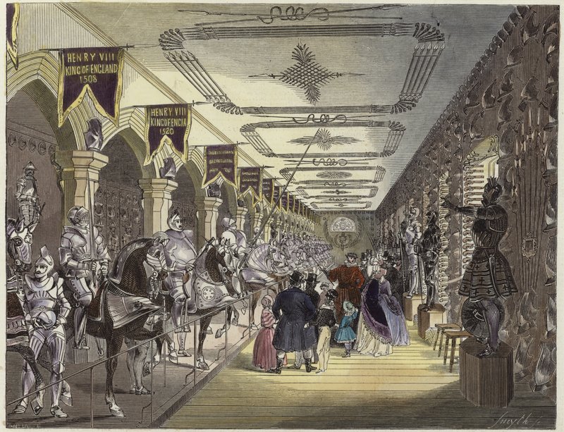 Tower of London av English School