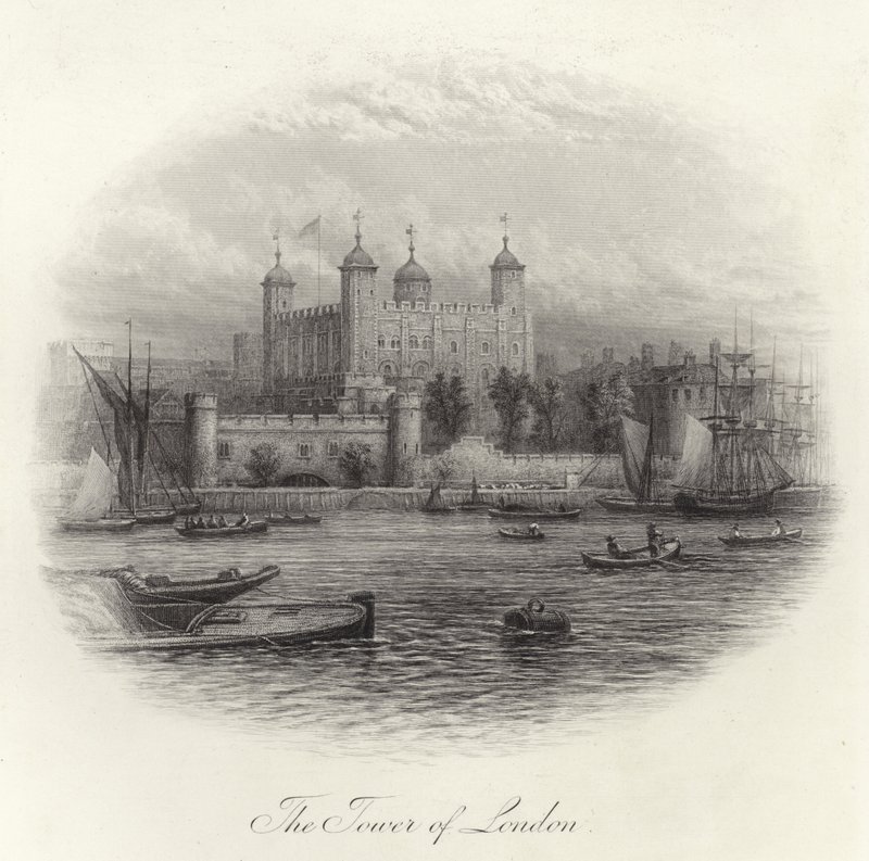 Tower of London av English School