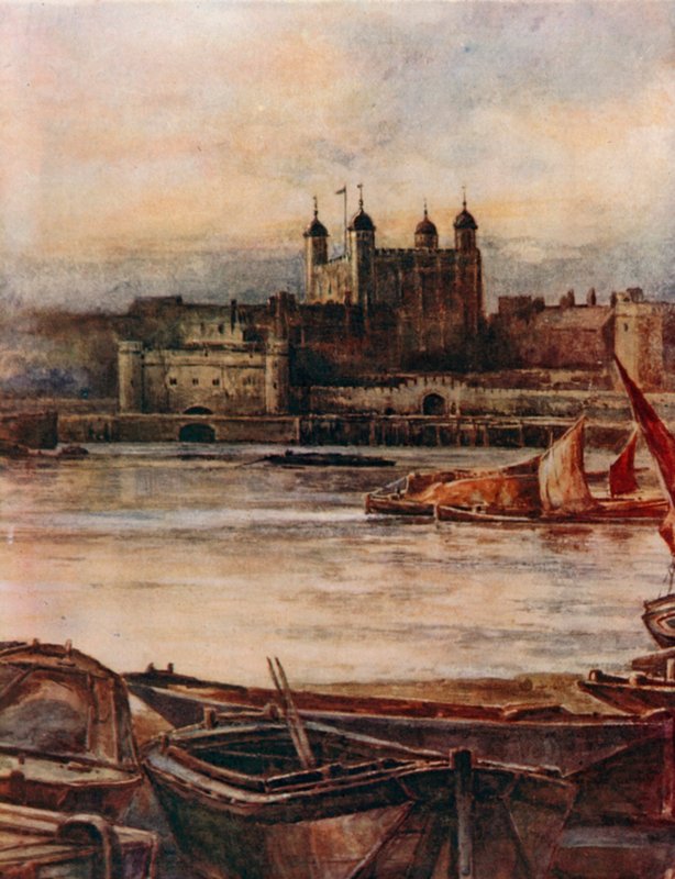 Tower of London av English School