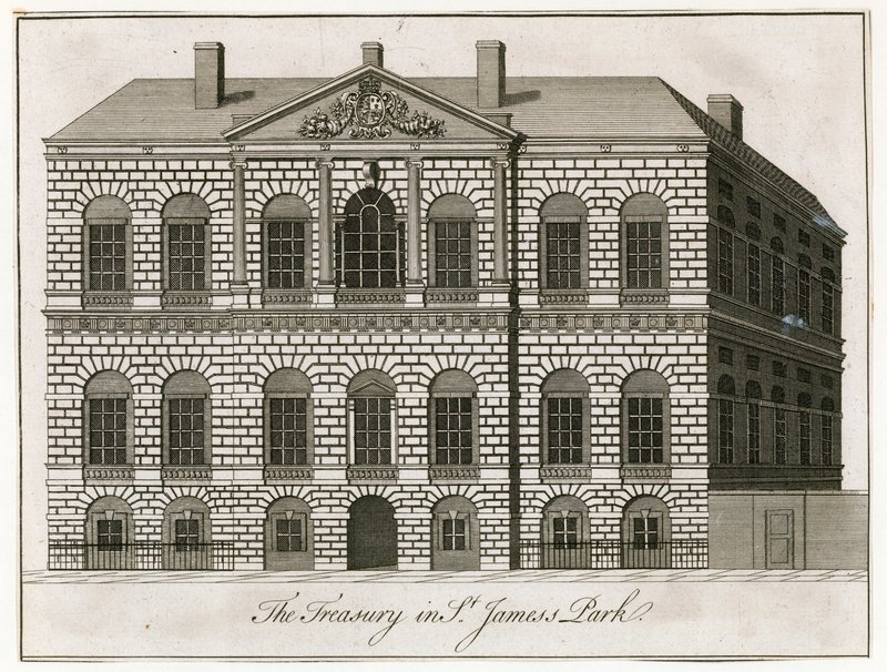 Skattkammeret av English School