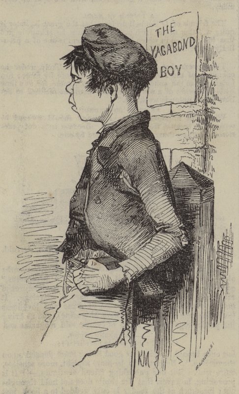 Vagabondgutten av English School