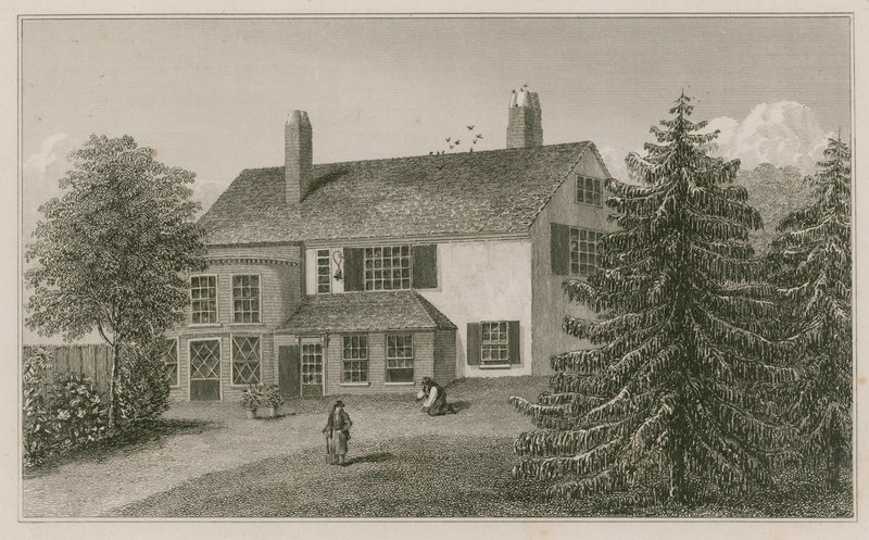 The Vicarage, Tottenham, London av English School