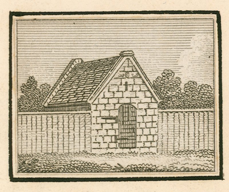 The White Conduit of White Conduit House, Islington, London av English School