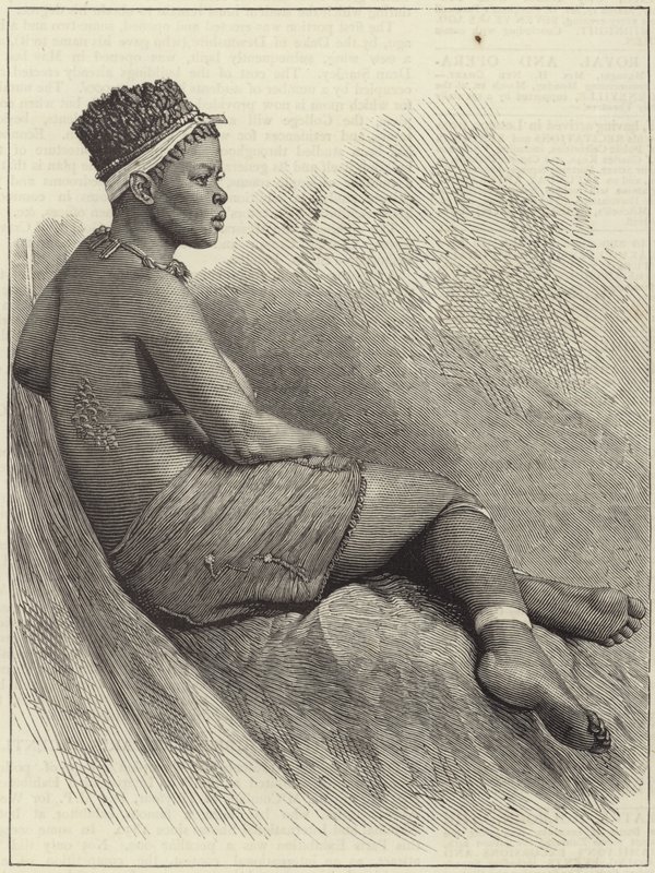 Zulu-krigen av English School