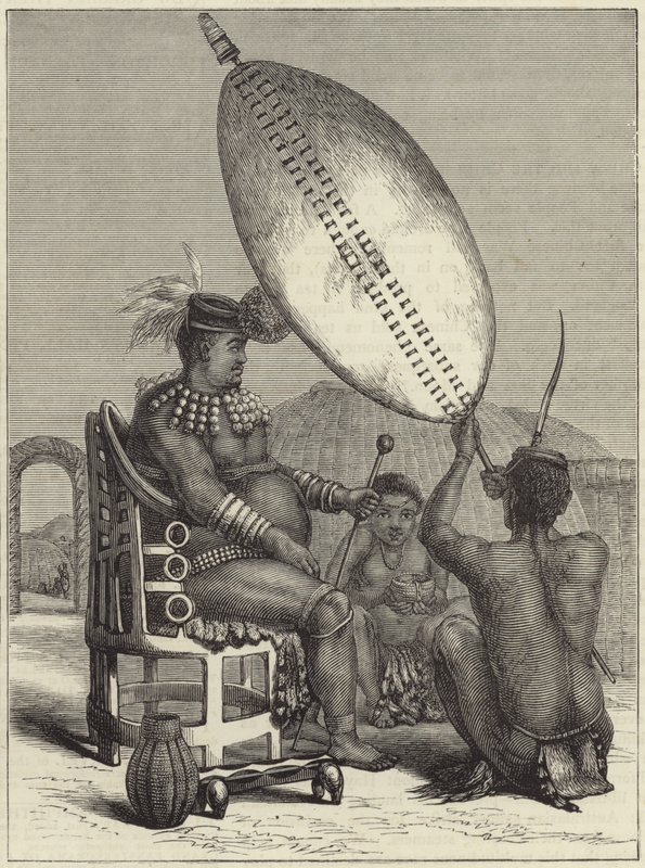 Zulu-krigen av English School