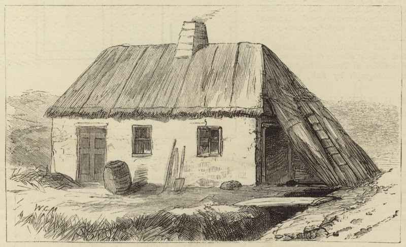Tilstanden til Irland av English School