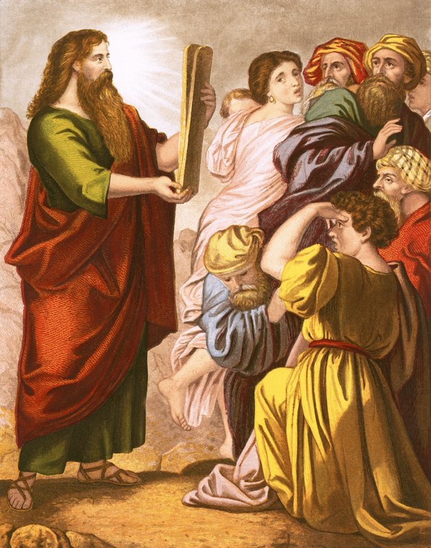 Moses