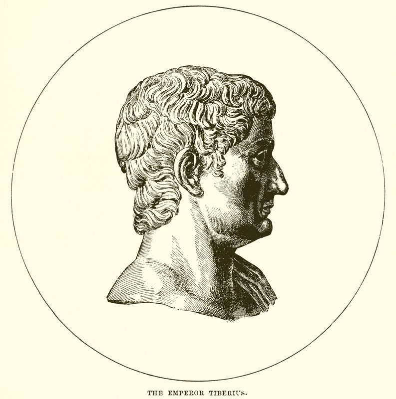 Keiser Tiberius av English School