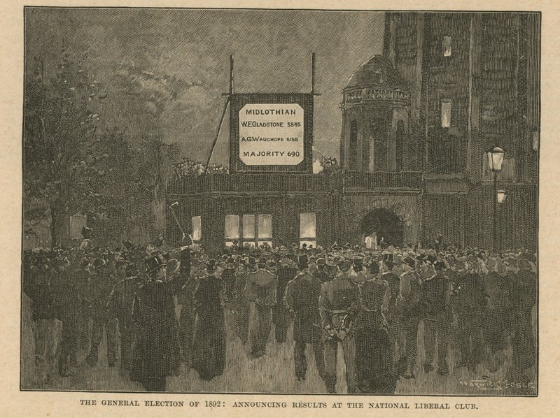 Stortingsvalget i 1892 av English School