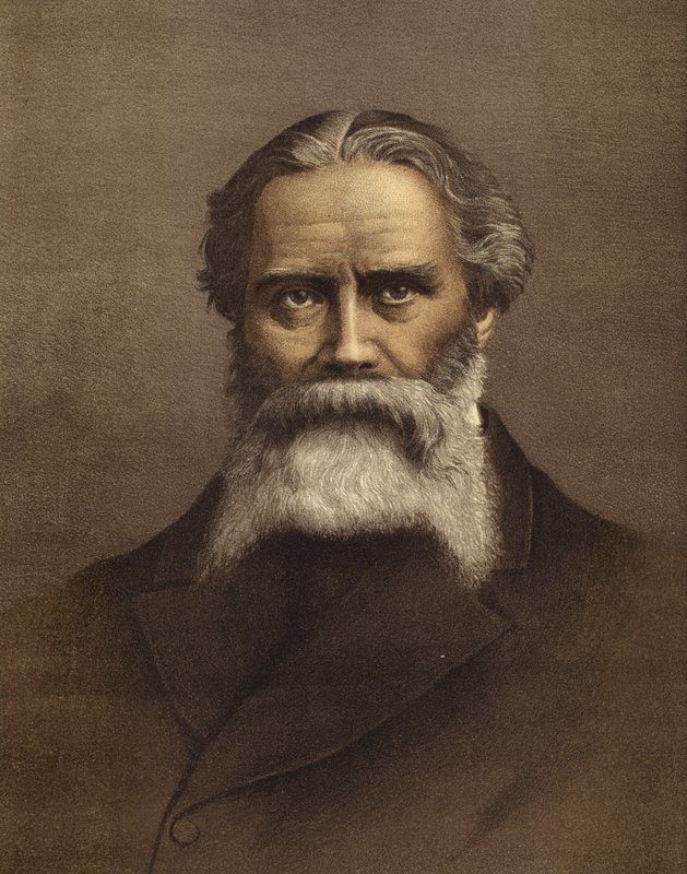 Avdøde honnør James Russell Lowell av English School