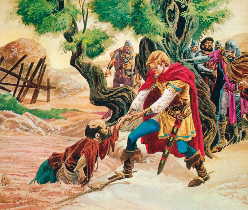 Mannen som ble El Cid av English School