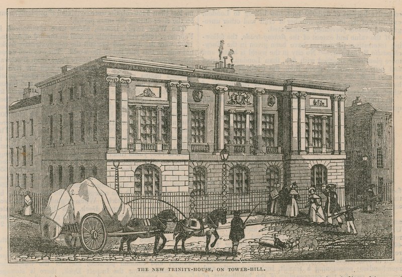 Det nye Trinity House av English School
