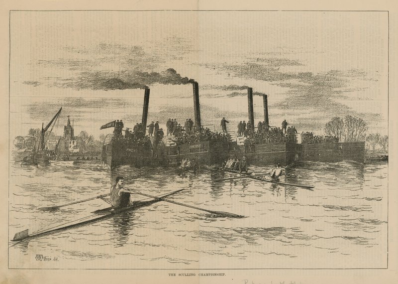 Scullingmesterskapet av English School