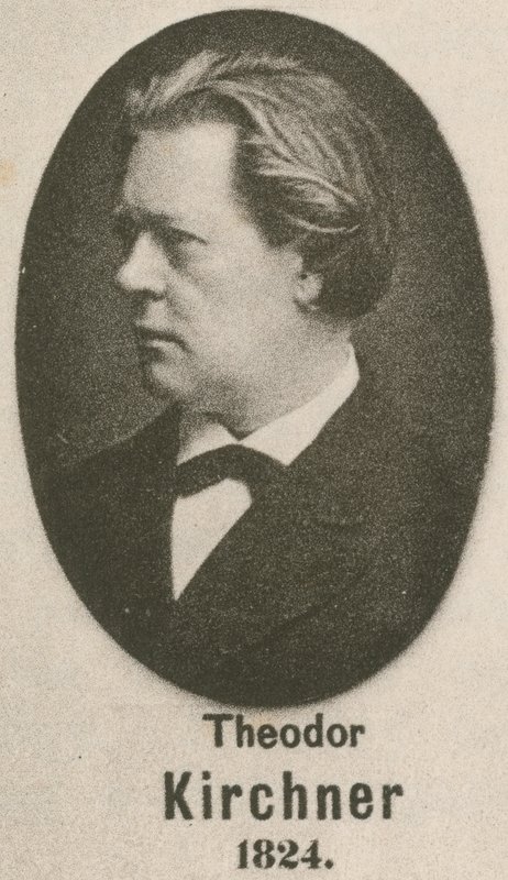 Theodor Kirchner (gravyr) av English School