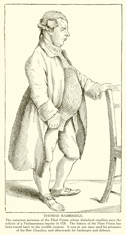 Thomas Bambridge av English School