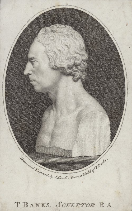 Thomas Banks av English School