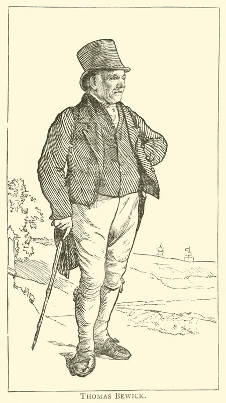 Thomas Bewick (gravering) av English School