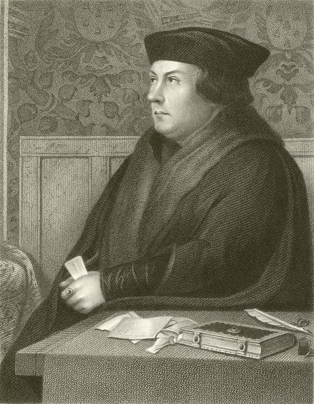 Thomas Cromwell, jarl av Essex av English School