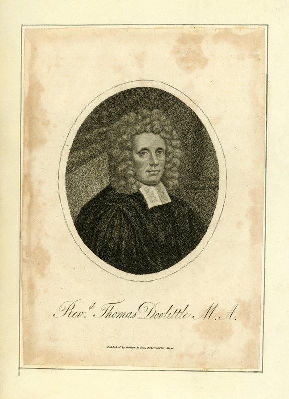 Thomas Doolittle av English School