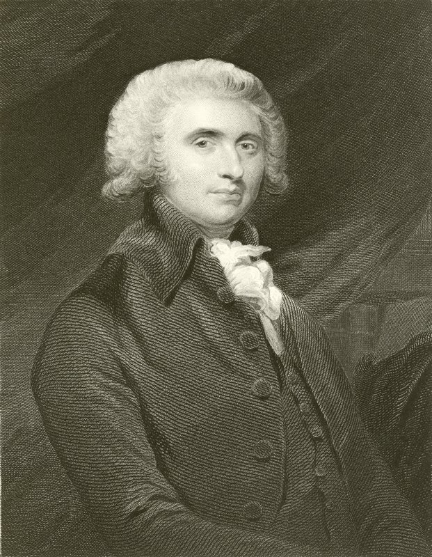 Thomas Erskine av English School