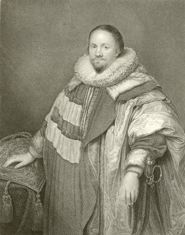 Thomas, første Lord Coventry av English School