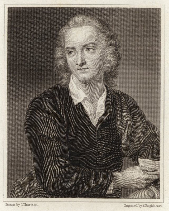 Thomas Gray av English School