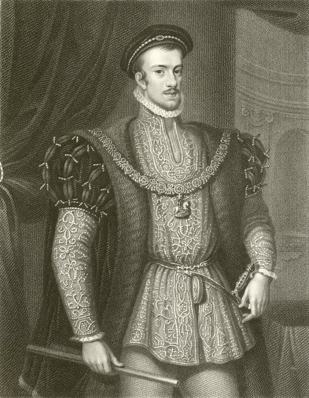 Thomas Howard, hertug av Norfolk av English School