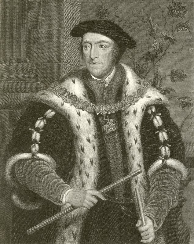 Thomas Howard, hertug av Norfolk av English School