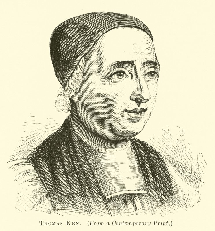 Thomas Ken av English School