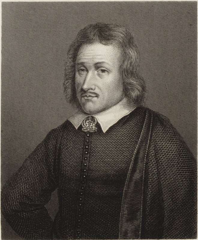 Thomas May av English School