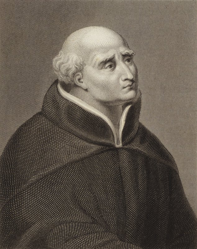 Thomas Occleve av English School