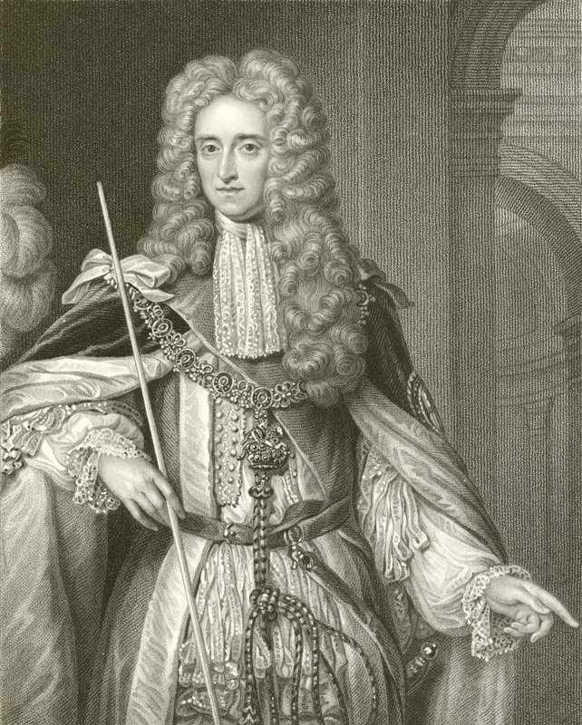 Thomas Osborne, første hertug av Leeds av English School