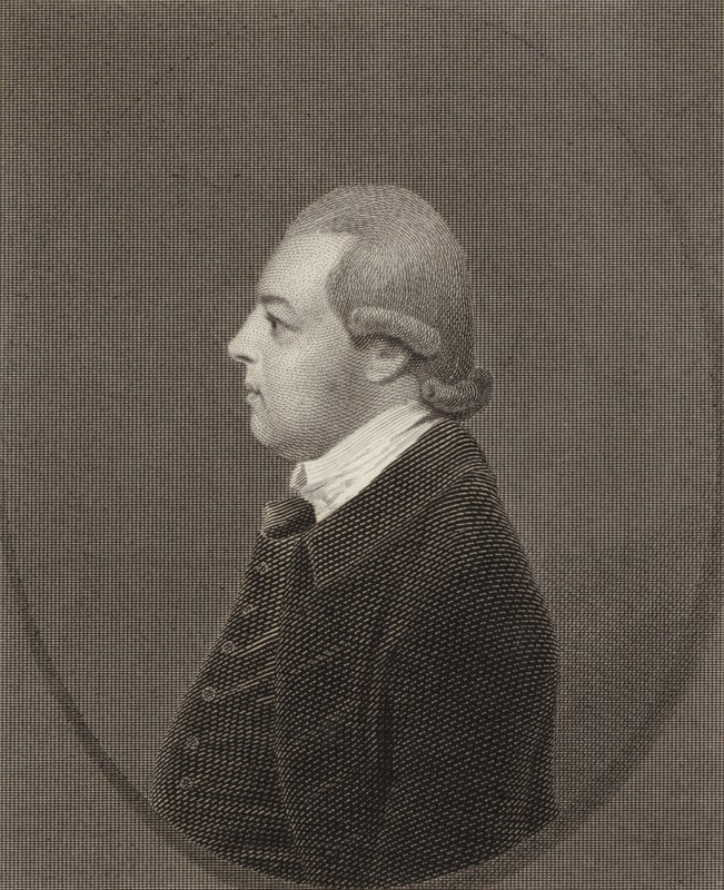Thomas Penrose av English School