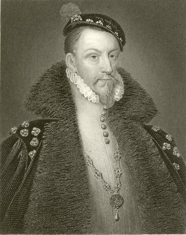Thomas Radclyffe, jarl av Sussex av English School
