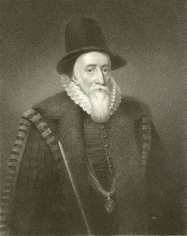 Thomas Sackville, jarl av Dorset av English School